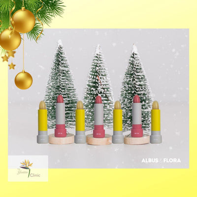 Pucker Up for Winter Bliss: Albus and Flora Lip Balm SPF 30 – Your Secret Weapon Against Aging Lips!