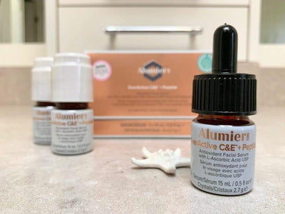 How to Use Alumier MD Ever Active Serum Correctly