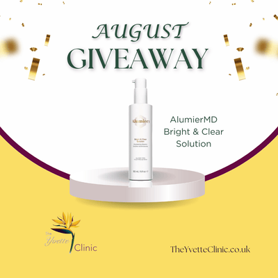 Discover the Exciting August Loyalty Raffle Prize The Yvette Clinic!