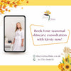 Book Your Seasonal Skincare Consultation Today! - The Yvette Clinic