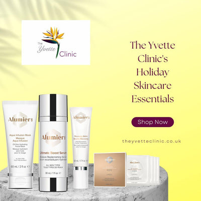 The Yvette Clinic's Holiday Skincare Essentials