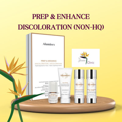 Unlock Radiant Skin this Mother’s Day with AlumierMD’s Prep & Enhance Discoloration Kit