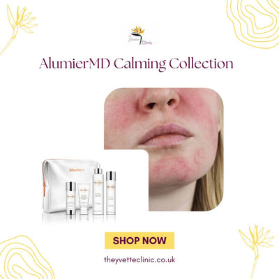 Introducing the AlumierMD Calming Collection