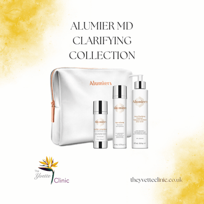 Discover the Next Level of Skincare with Alumier MD Clarifying Collection