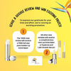 Leave a Google Review and Win! - The Yvette Clinic