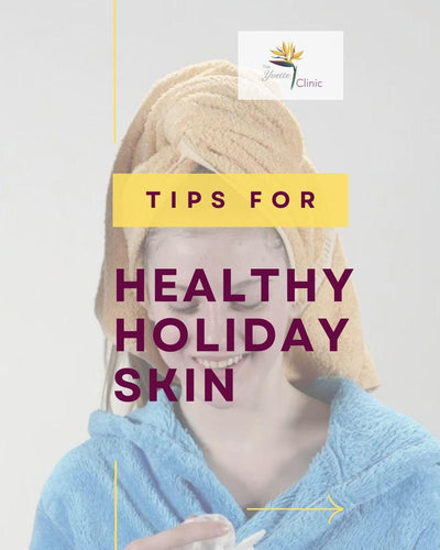 Keeping Your Skin Hydrated and Radiant This Holiday Season
