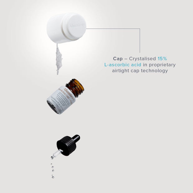 AlumierMD EVERACTIVE C&E® + PEPTIDE (SINGLE)