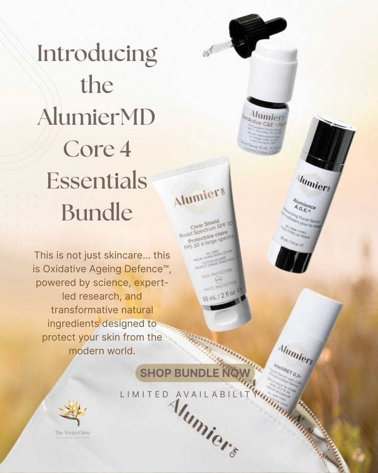 AlumierMD Core 4 Essentials Bundle – The Yvette Clinic