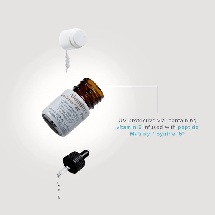 AlumierMD EVERACTIVE C&E® + PEPTIDE (SINGLE)