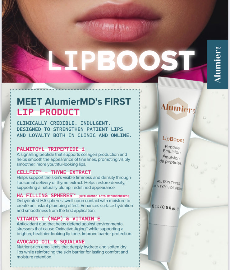 Alumier MD Lip Boost
