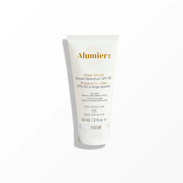 Alumier MD Clear Shield Broad Spectrum SPF