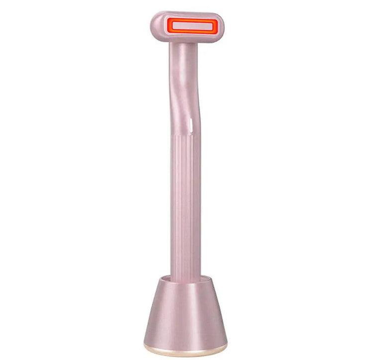 LED photorejuvenation and high frequency massage wand **pre-order** - The Yvette Clinic