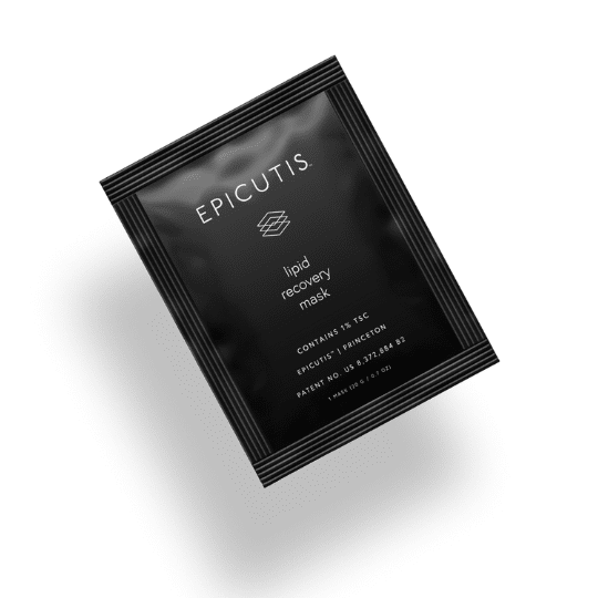 Epicutus Lipid Recovery Mask x 5