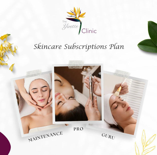 Skincare Guru Plan - The Yvette Clinic