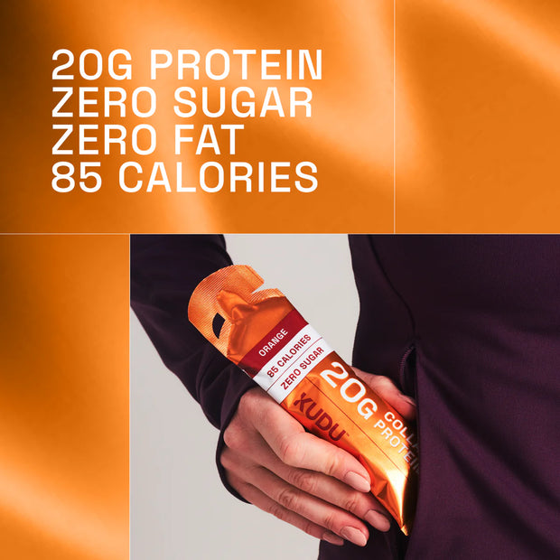 KUDU 20g Liquid Collagen Protein