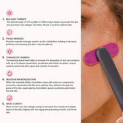 LED photorejuvenation and high frequency massage wand **pre-order** - The Yvette Clinic