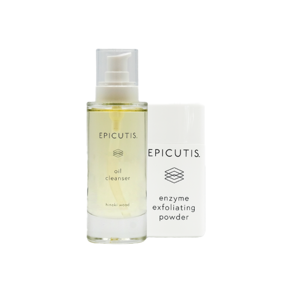 Epicutus Cleansing Essentials Kit