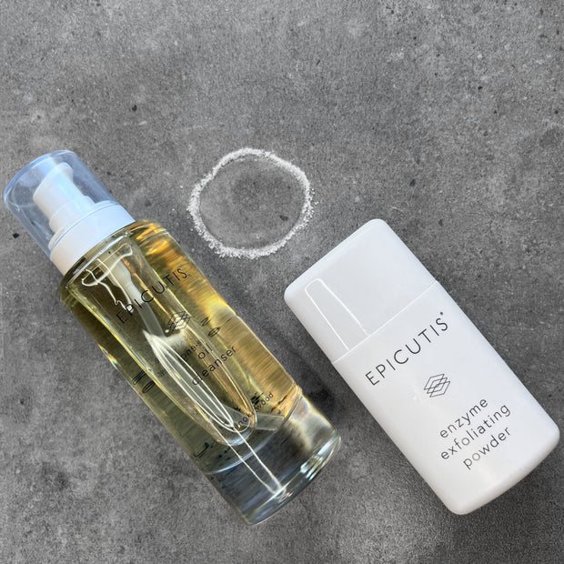 Epicutus Cleansing Essentials Kit