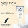 Skinvisibles Glow Sense SPF50