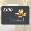 The Yvette Clinic Gift Cards