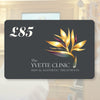 The Yvette Clinic Gift Cards
