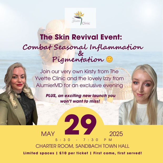 Thursday, 29th May 2025 Event