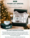 DMK Foamy Lift Special Christmas Collection