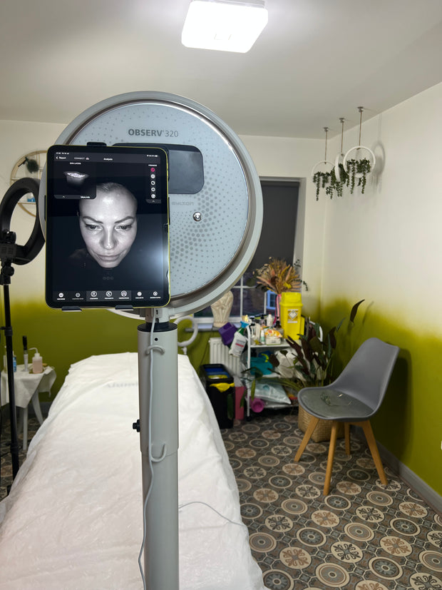 Skincare Consultation - Kick start with Kirsty & a full in depth skin scan - The Yvette Clinic