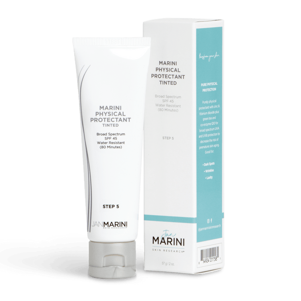 Jan Marini Physical Protectant SPF 45 (tinted) - The Yvette Clinic