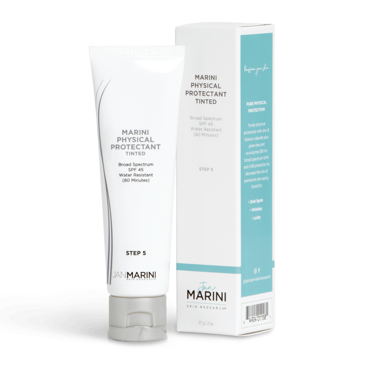 Jan Marini Physical Protectant SPF 45 (tinted) - The Yvette Clinic