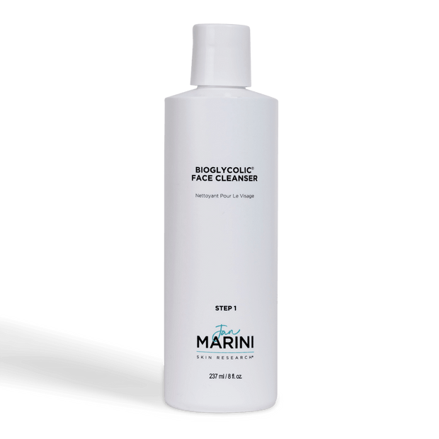 Jan Marini Bioglycolic Face Cleanser - The Yvette Clinic