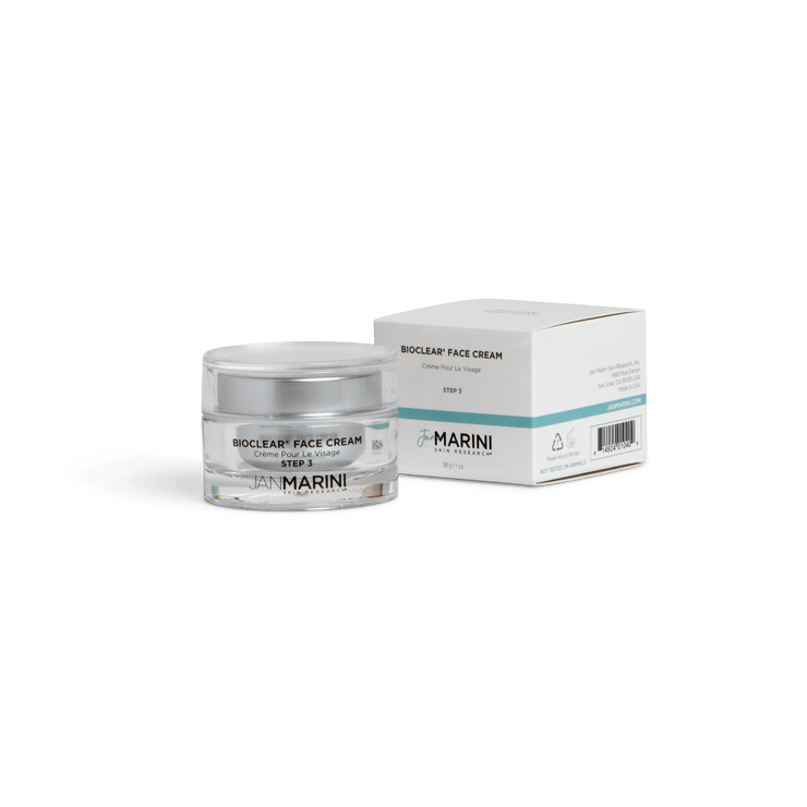 Jan Marini Bioclear Face Cream - The Yvette Clinic