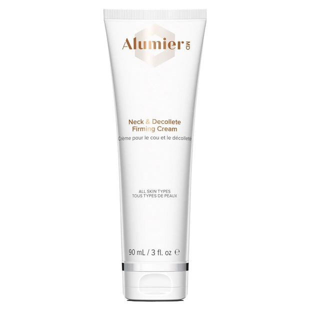 Alumier MD Neck and Décolleté Firming Cream - The Yvette Clinic