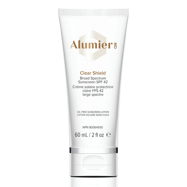 Alumier MD Clear Shield Broad Spectrum SPF 42 - The Yvette Clinic
