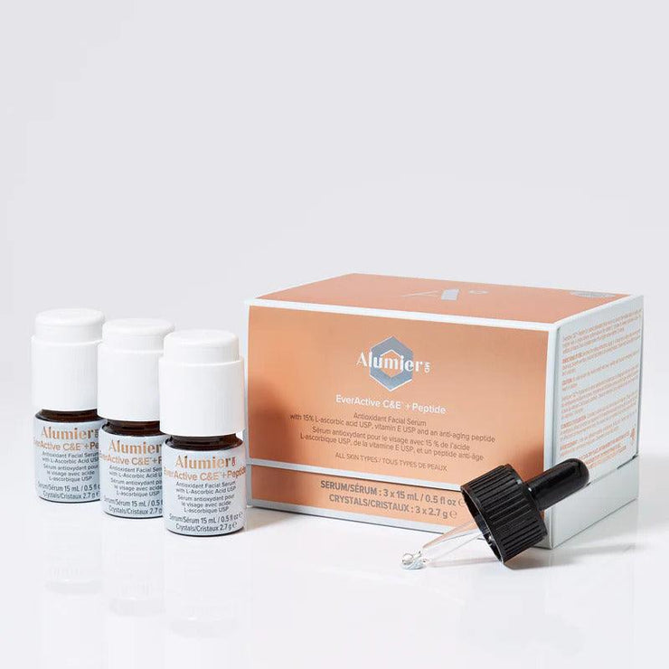 Alumier MD EverActive C&E Peptide - The Yvette Clinic