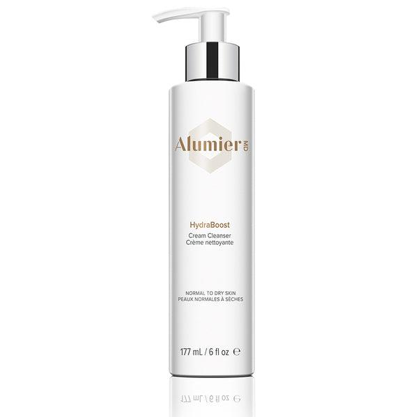 Alumier MD HydraBoost Cream Cleanser - The Yvette Clinic
