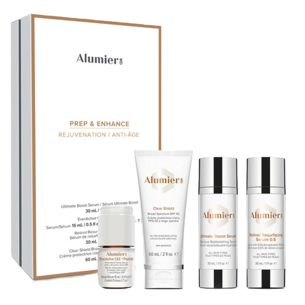 Alumier MD Prep & Enhance - Rejuvenation - The Yvette Clinic