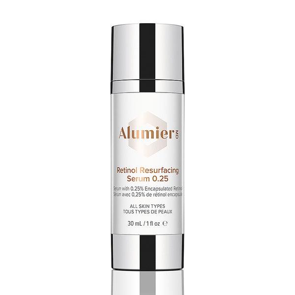 Alumier MD Retinol Resurfacing Serum 0.25 - The Yvette Clinic