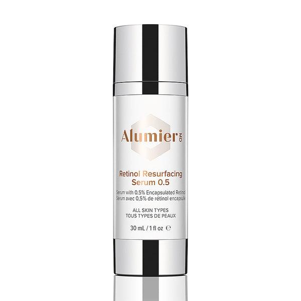 Alumier MD Retinol Resurfacing Serum 0.5 - The Yvette Clinic