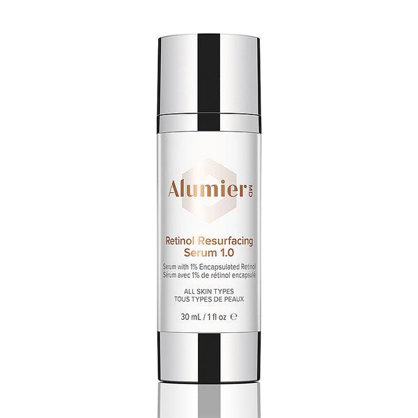 Alumier MD Retinol Resurfacing Serum 1.0 - The Yvette Clinic