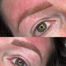 Powder Brows (No Previous work to cover) - The Yvette Clinic