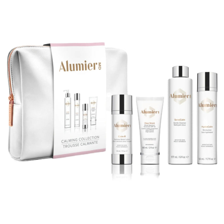 Alumier MD Calming Collection - The Yvette Clinic