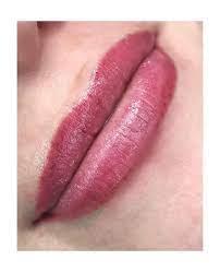 Lip Blush Permanent Make up (no previous work to cover) - The Yvette Clinic