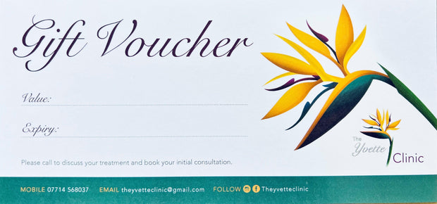 The Yvette Clinic Gift Cards - The Yvette Clinic